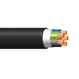 KABEL YKY 5x95 0,6/1kV...