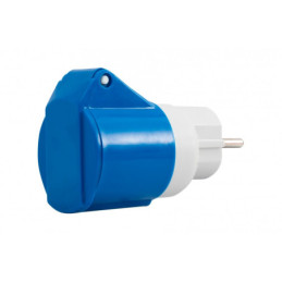 Adapter kempingowy wtyk...