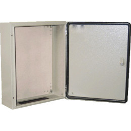 Szafa metalowa 600x400x250...