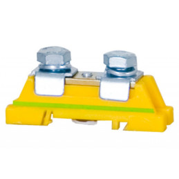 Zacisk ochronny 2x35mm2 -...