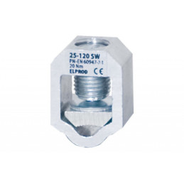 Zacisk V-klema 25-120SW