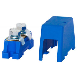 Zacisk ochronny 2x35mm2 -...