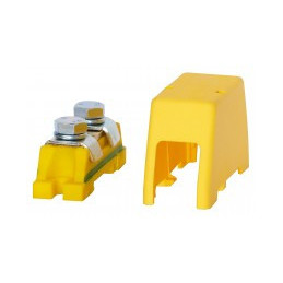 Zacisk ochronny 2x35mm2 -...