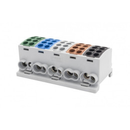 Zacisk HLK 5x100A-2...