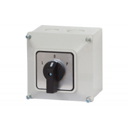 Wyłącznik 32A L/P 3P IP65 w...