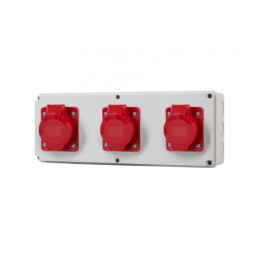 Rozdzielnia HORIZONTAL S -...