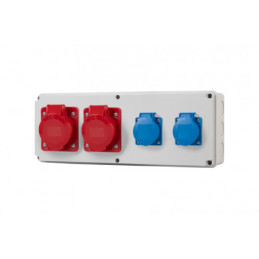 Rozdzielnia HORIZONTAL S -...