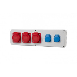 Rozdzielnia HORIZONTAL B -...