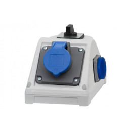 Rozdzielnica KOMBI -...