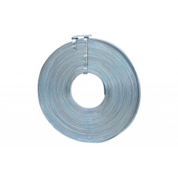 Taśma aluminiowa w krążku