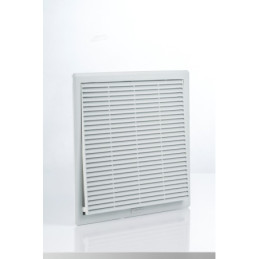 Filtr wylotowy 260x260mm IP54
