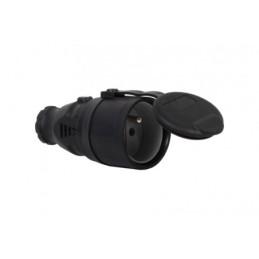 Gniazdo gumowe NOVA 230V...