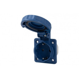 Gniazdo tablicowe 16A 250V...